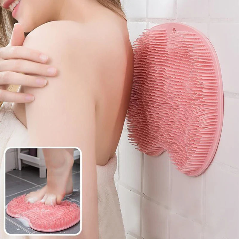Solex - Duschmassagematta med akupressur