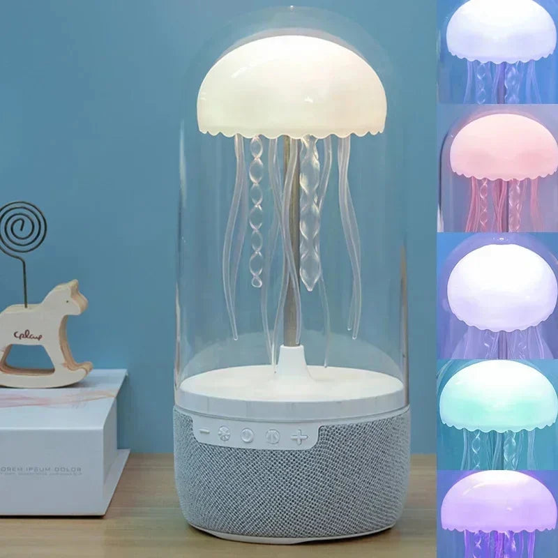 GlowBeat - Bluetooth-högtalare med manetlampa
