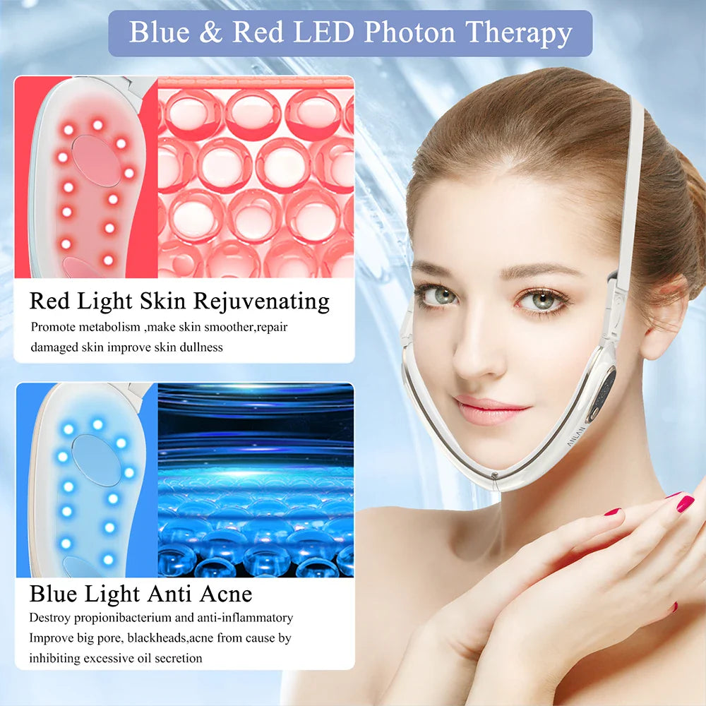 WellnessWave - EMS-lymfmassageapparat
