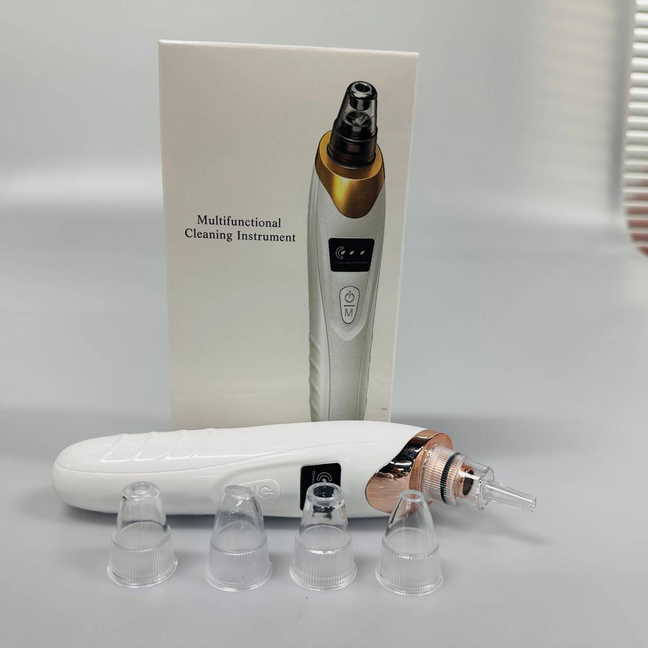 ClearSkin Pro – Djupgående Por- och Hudrengörare