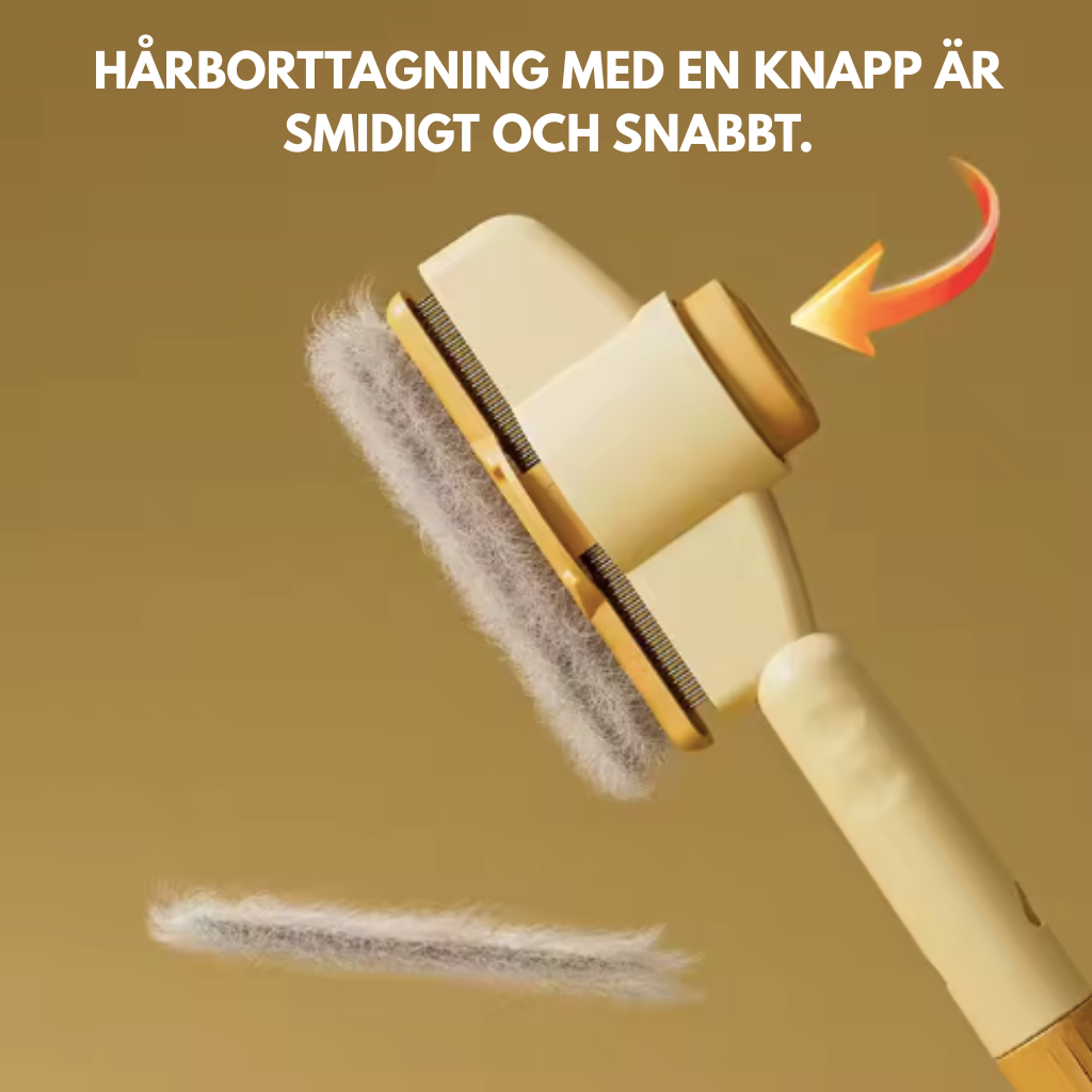 KittyCare - Pälsborste