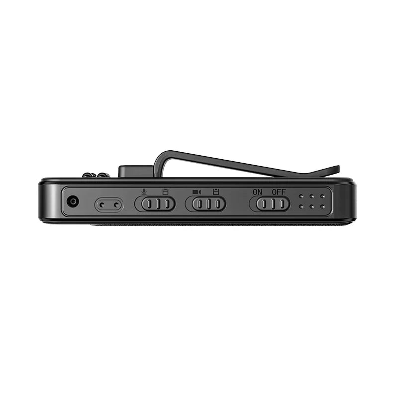 SecureCam Pro - Portabel bodycam HD-videoinspelare