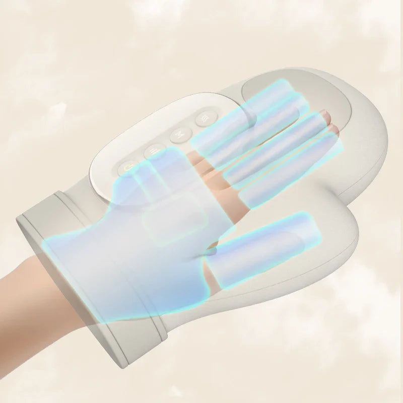 EaseMotion - 3-i-1 handmassager - Naturlig smärtlindring för händer