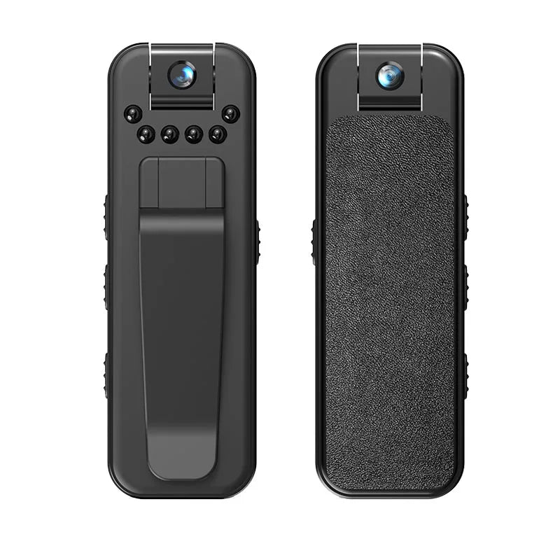 SecureCam Pro - Portabel bodycam HD-videoinspelare