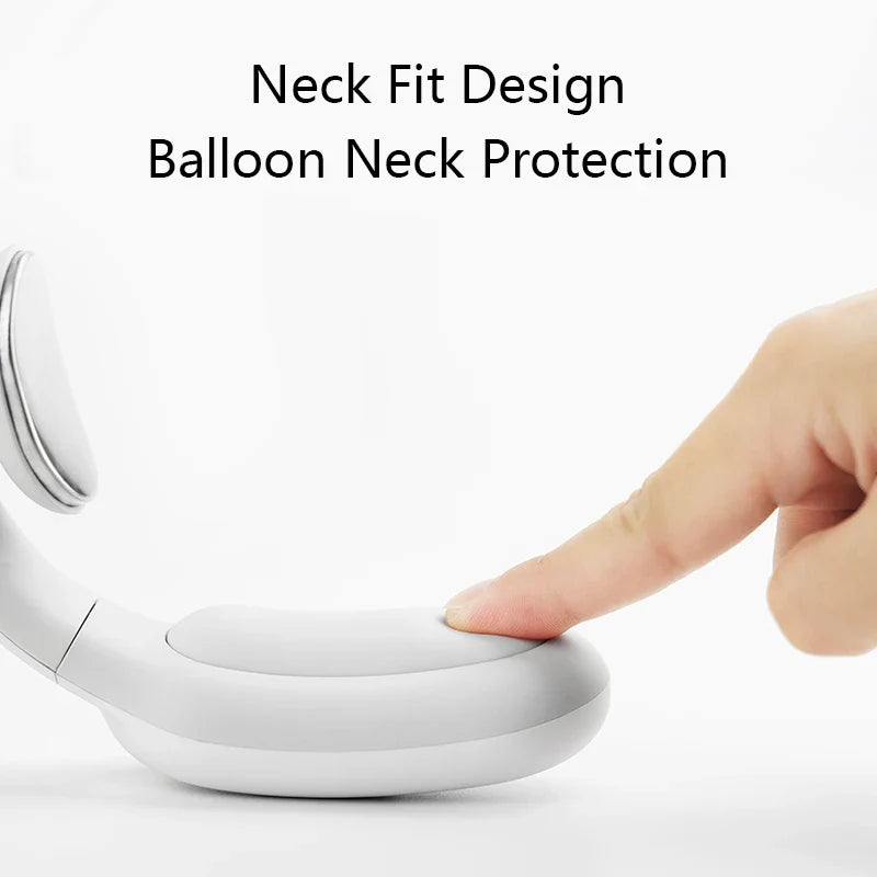 ZenNeck - Trådlös nackmassager