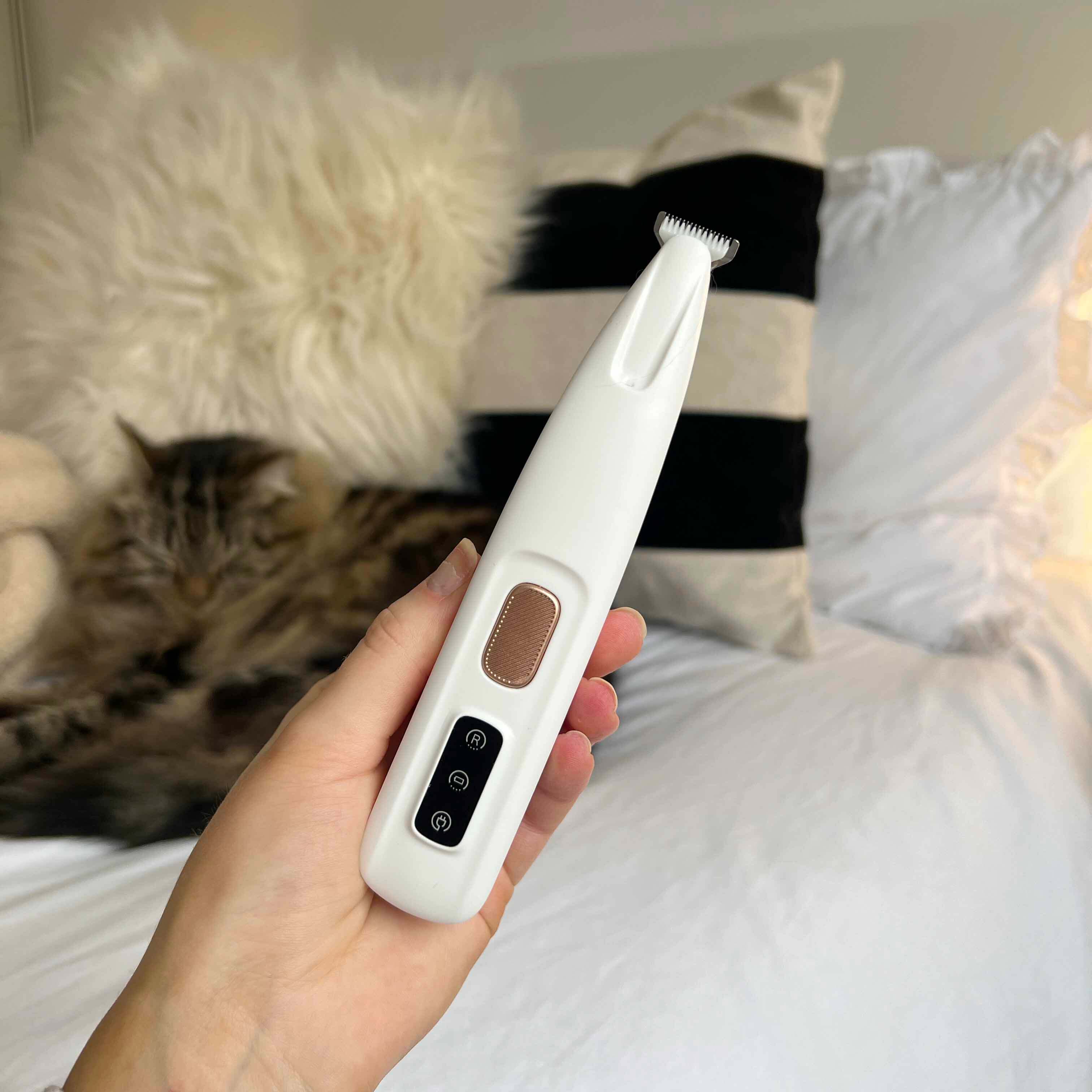 PawTrim - Elektrisk trimmer