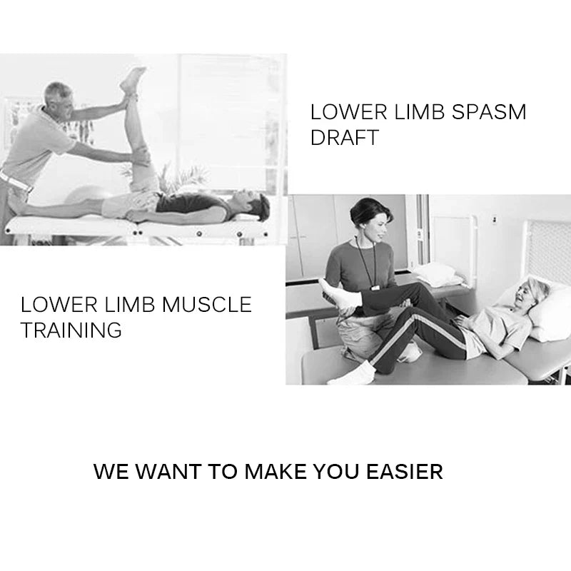 SafeStretch - Säker stretchträningsrem